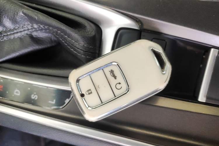 Used Honda Accord 2018 260TURBO Elite Edition China VI Interior 1