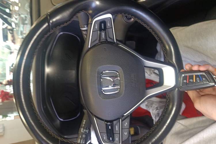 Used Honda Accord 2018 260TURBO Elite Edition China VI Interior 1