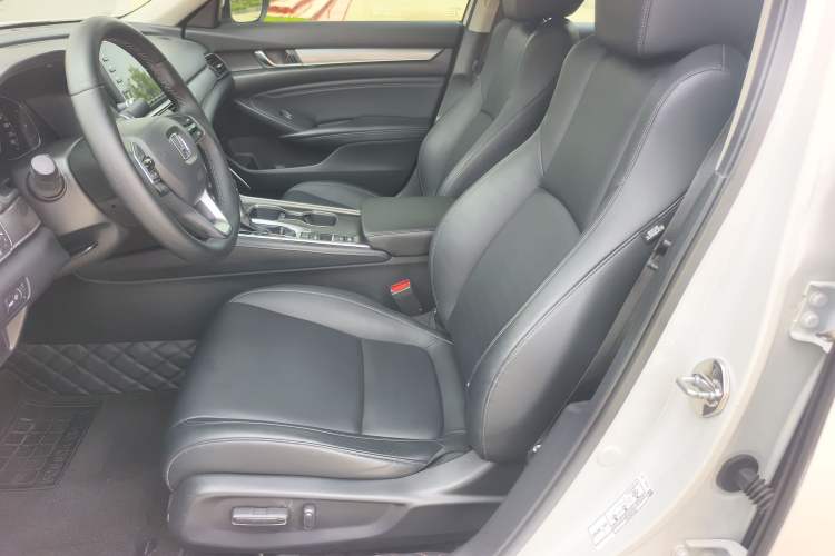 Used Honda Accord 2018 260TURBO Elite Edition China V Interior 1