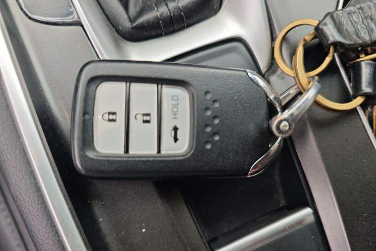 Used Honda Accord 2018 260TURBO Elite Edition China VI Interior 1