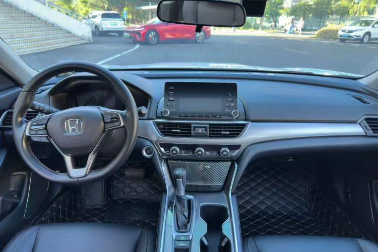Used Honda Accord 2018 260TURBO Elite Edition China VI Interior 1