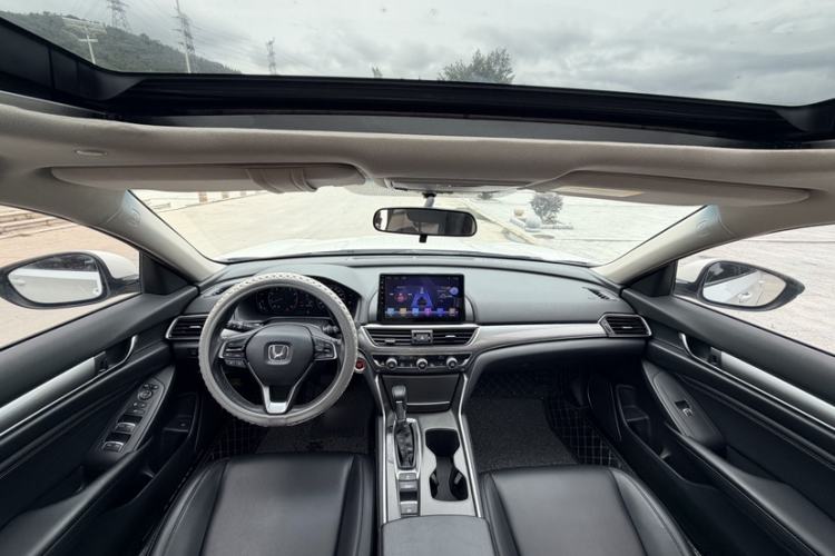 Used Honda Accord 2018 260TURBO Elite Edition China V Interior 1