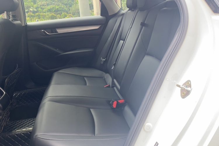 Used Honda Accord 2018 260TURBO Elite Edition China VI Interior 1