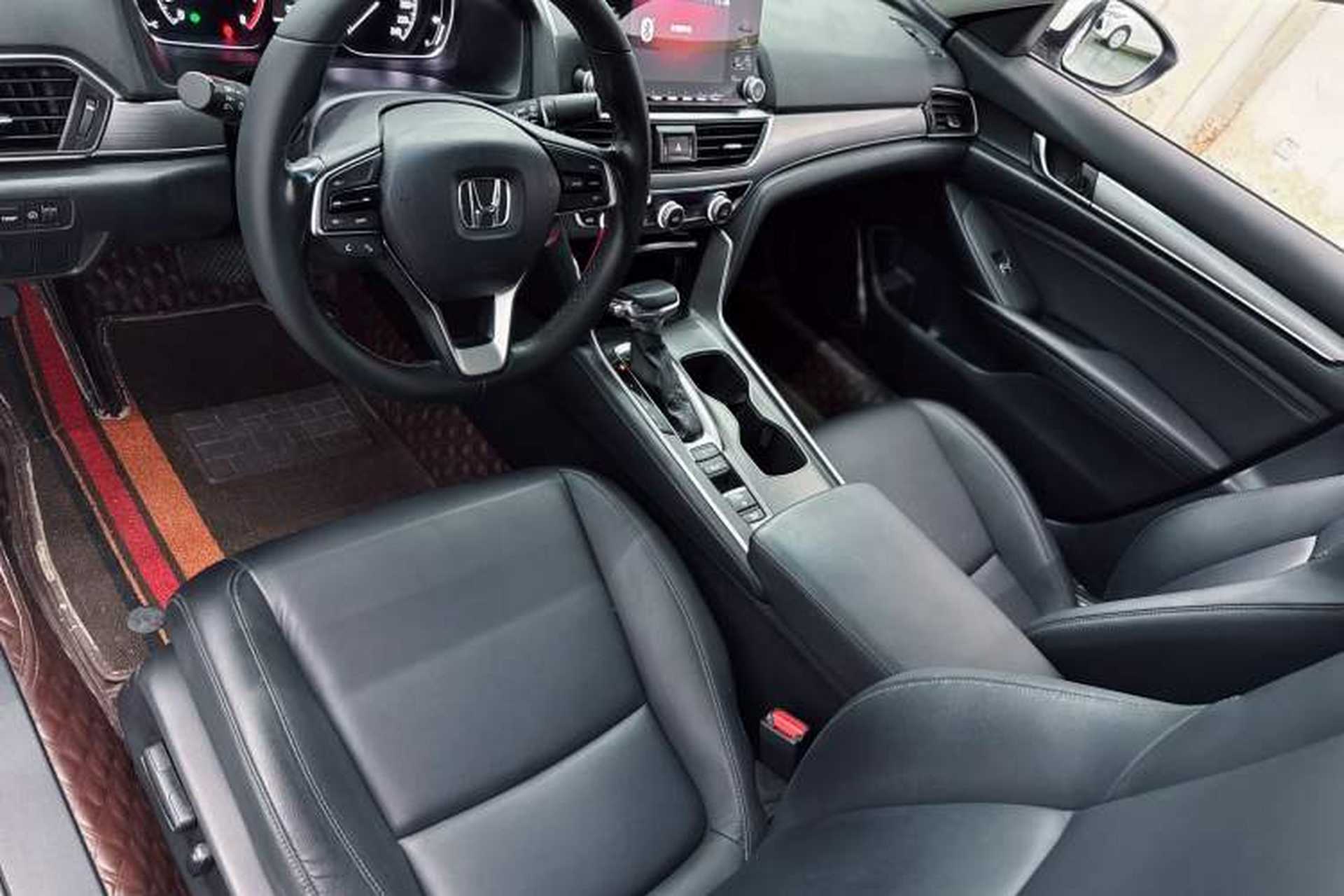 Used Honda Accord 2018 260TURBO Elite Edition China VI Interior 1