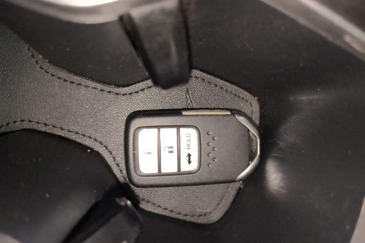 Used Honda Accord 2018 260TURBO Elite Edition China VI Interior 1