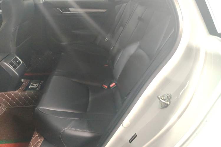 Used Honda Accord 2018 260TURBO Luxury Edition China VI Interior 1