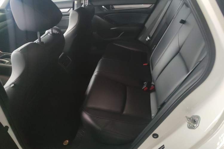 Used Honda Accord 2018 260TURBO Elite Edition China VI Interior 1