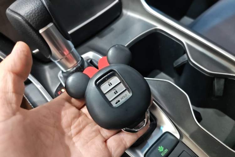 Used Honda Accord 2018 260TURBO Elite Edition China VI Interior 1