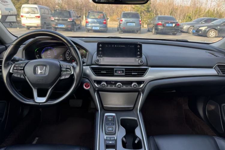 Used Honda Accord 2018 Rui·Hybrid 2.0L Rui Zhi Edition China VI Interior 1