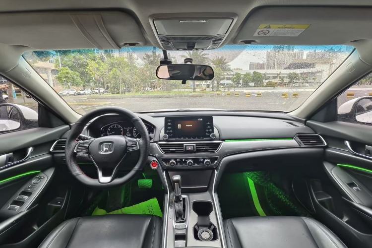 Used Honda Accord 2018 260TURBO Elite Edition China VI Interior 1