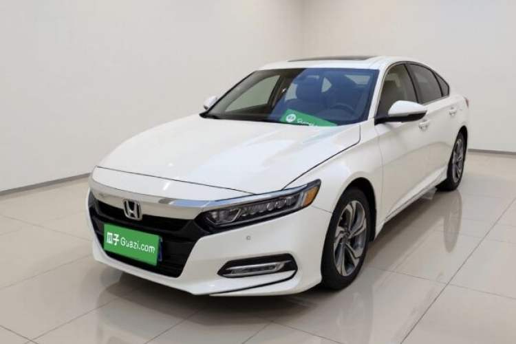 Used Honda Accord 2018 260TURBO Elite Edition China V Interior 1