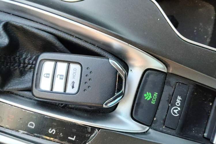 Used Honda Accord 2018 260TURBO Elite Edition China V Interior 1