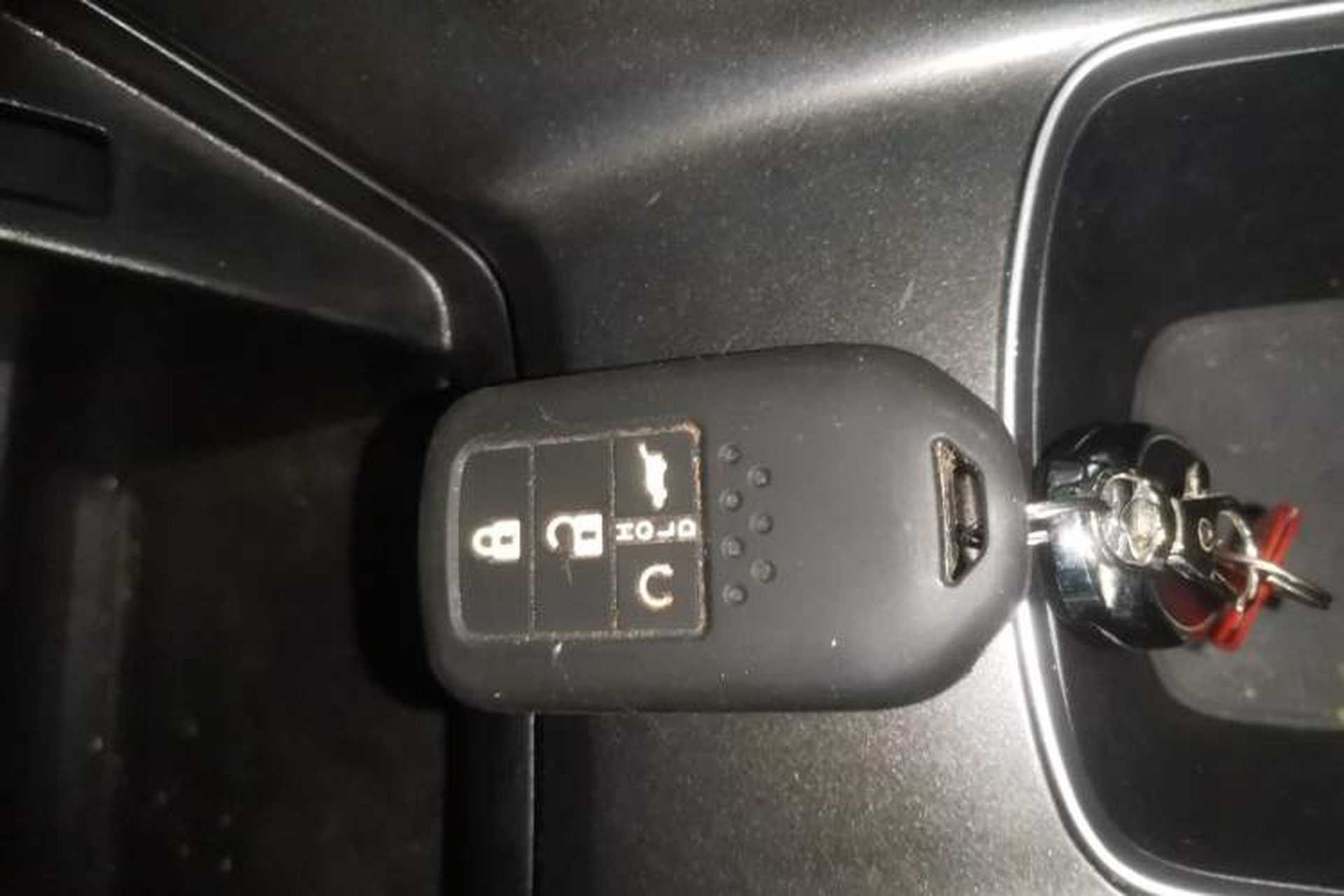 Used Honda Accord 2018 260TURBO Luxury Edition China VI Interior 1