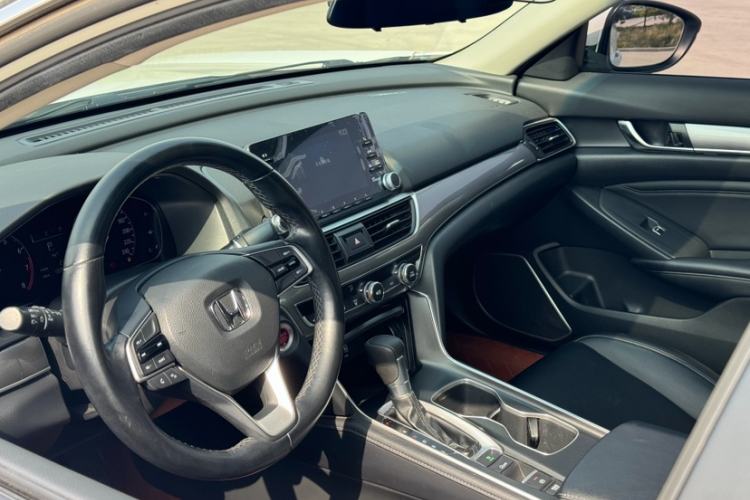Used Honda Accord 2018 260TURBO Elite Edition China VI Interior 1
