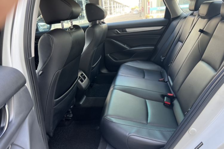 Used Honda Accord 2018 260TURBO Elite Edition China V Interior 1