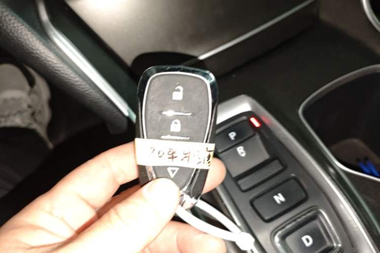 Used Honda Accord 2018 Rui·Hybrid 2.0L Rui Ku Edition China VI Interior 1
