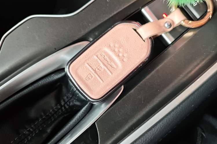 Used Honda Accord 2018 260TURBO Elite Edition China VI Interior 1