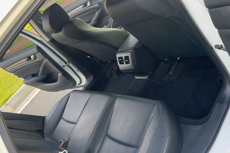 Used Honda Accord 2018 230TURBO Comfort Edition China VI Emission Standard Interior 11