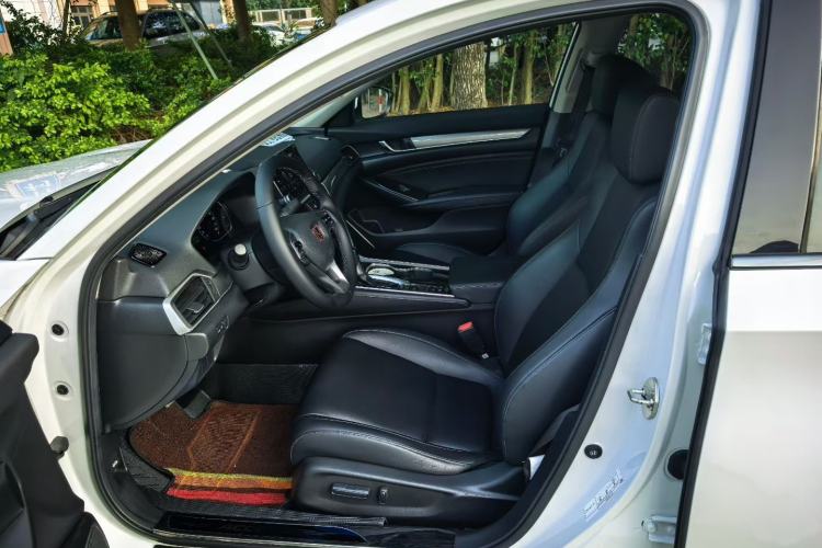 Used Honda Accord 2018 260TURBO Elite Edition China V Interior 2