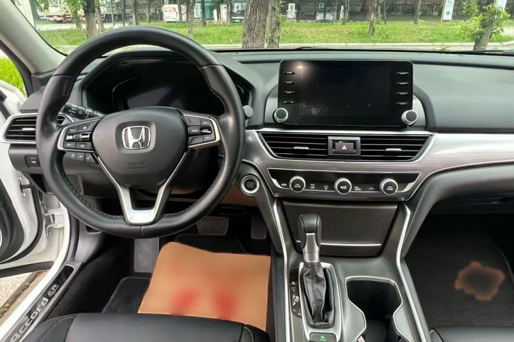 Used Honda Accord 2018 260TURBO Prestige Edition China VI Interior 2