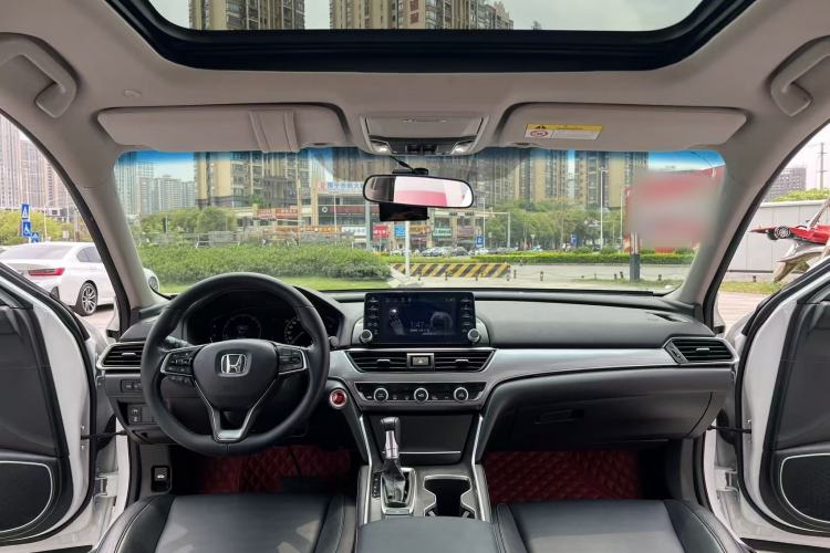Used Honda Accord 2018 260TURBO Prestige Edition China V Interior 2