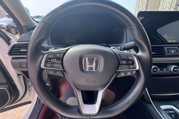 Used Honda Accord 2018 Rui Hybrid 2.0L Rui Ling Edition China VI Interior 2