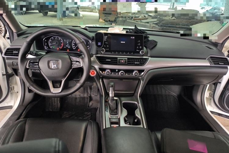 Used Honda Accord 2018 260TURBO Elite Edition China V Interior 2