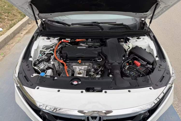 Used Honda Accord 2018 Rui Hybrid 2.0L Rui Ling Edition China VI Interior 2