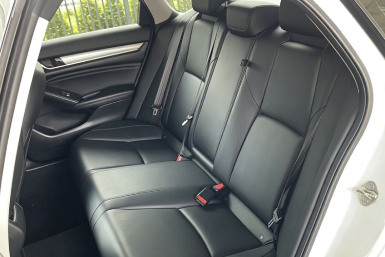 Used Honda Accord 2018 260TURBO Elite Edition China VI Interior 2