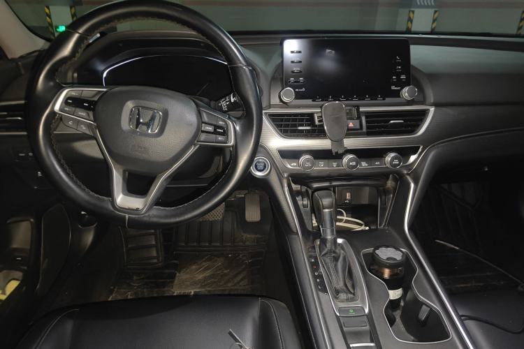 Used Honda Accord 2018 260TURBO Elite Edition China V Interior 2