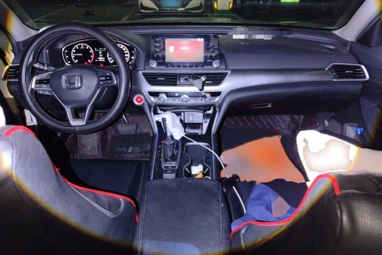 Used Honda Accord 2018 260TURBO Elite Edition China V Interior 2