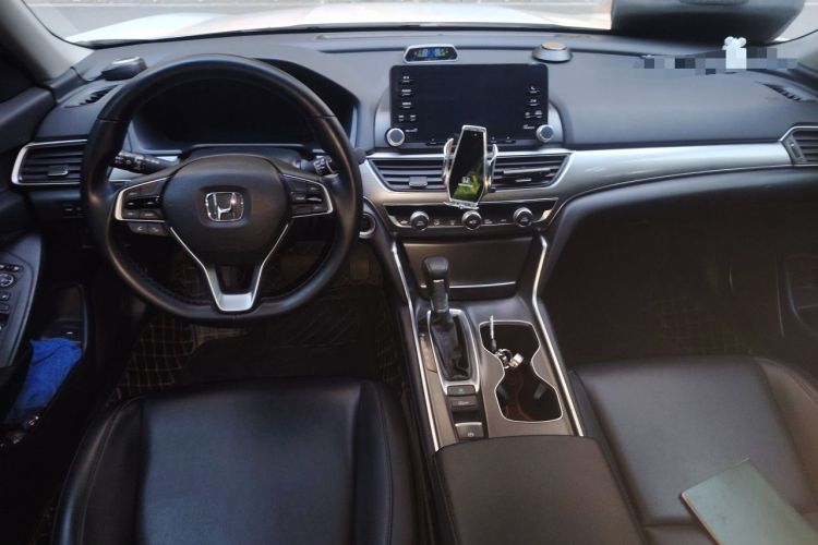 Used Honda Accord 2018 260TURBO Elite Edition China V Interior 2