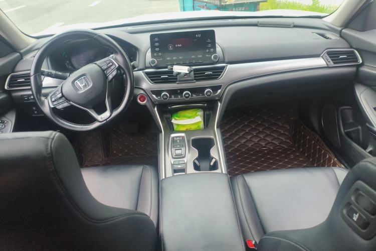 Used Honda Accord 2018 Rui Hybrid 2.0L Rui Ling Edition China VI Interior 2