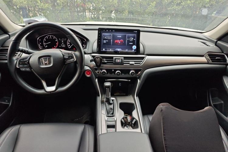 Used Honda Accord 2018 260TURBO Elite Edition China VI Interior 2
