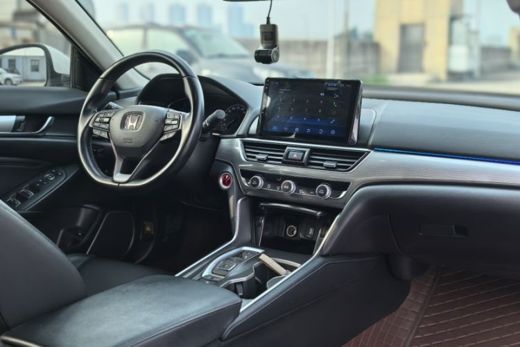 Used Honda Accord 2018 Rui Hybrid 2.0L Rui Ling Edition China VI Interior 2
