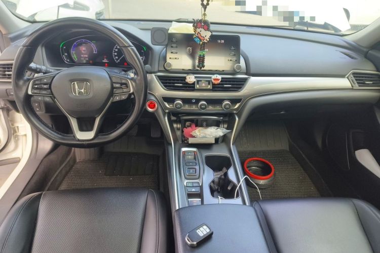 Used Honda Accord 2018 Rui Hybrid 2.0L Rui Ling Edition China VI Interior 2