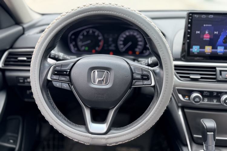 Used Honda Accord 2018 260TURBO Elite Edition China V Interior 2