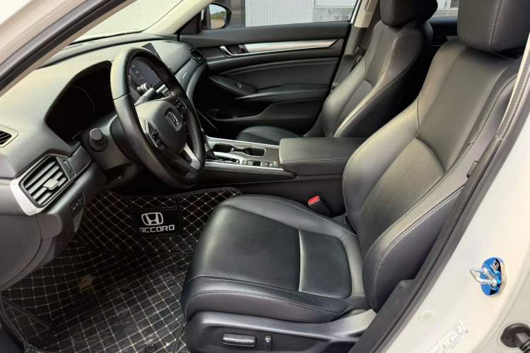 Used Honda Accord 2018 260TURBO Elite Edition China V Interior 2