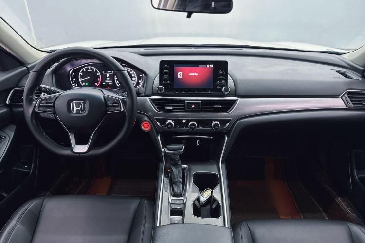 Used Honda Accord 2018 260TURBO Elite Edition China VI Interior 2