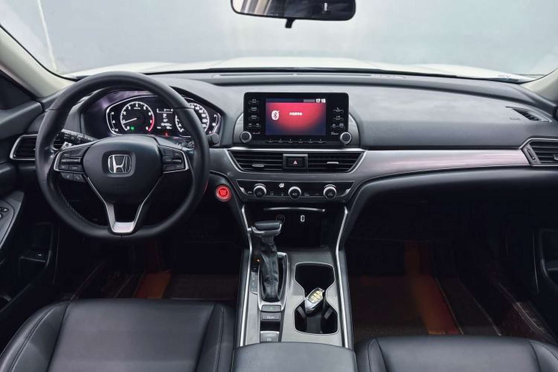 Used Honda Accord 2018 260TURBO Elite Edition China VI Interior 2