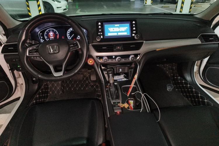 Used Honda Accord 2018 260TURBO Prestige Edition China VI Interior 2