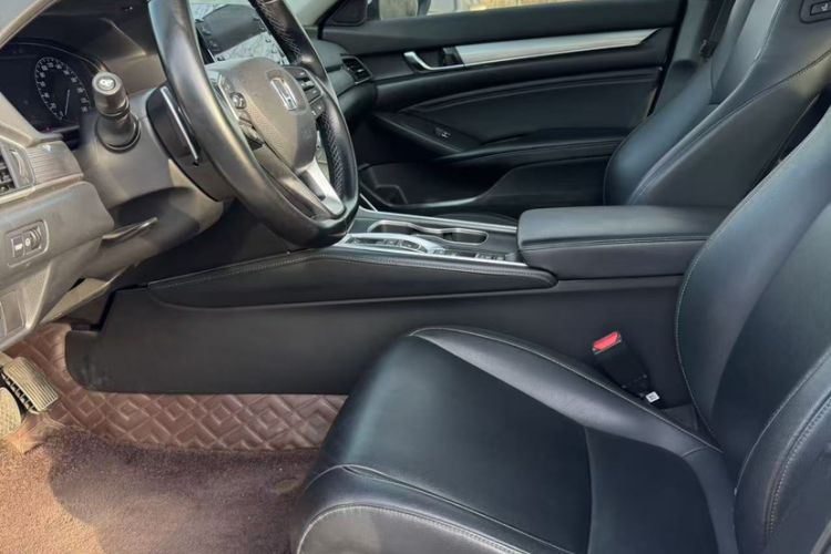 Used Honda Accord 2018 Rui·Hybrid 2.0L Rui Zhi Edition China VI Interior 2