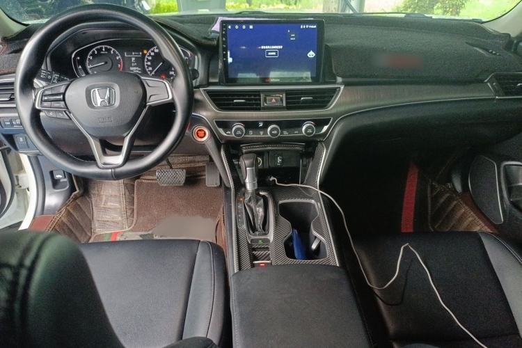 Used Honda Accord 2018 230TURBO Comfort Version National V Interior 2