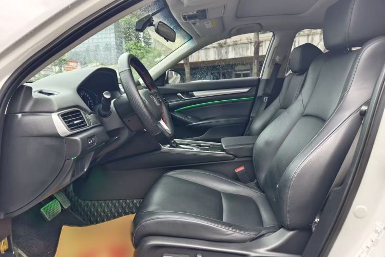 Used Honda Accord 2018 260TURBO Elite Edition China VI Interior 2