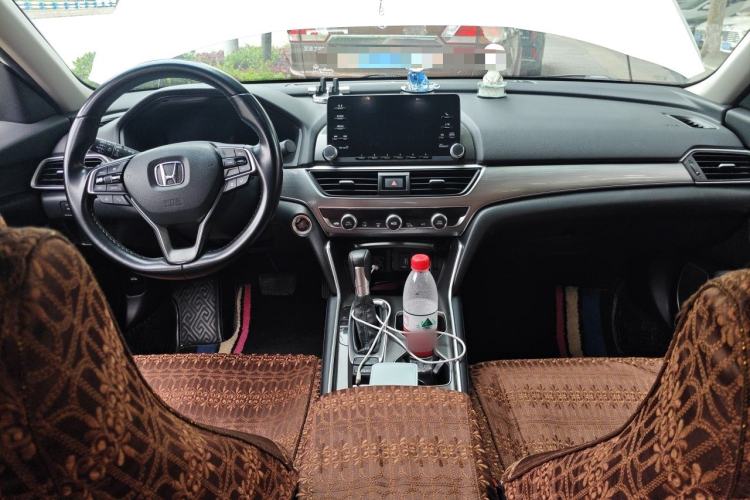Used Honda Accord 2018 260TURBO Luxury Edition China VI Interior 2