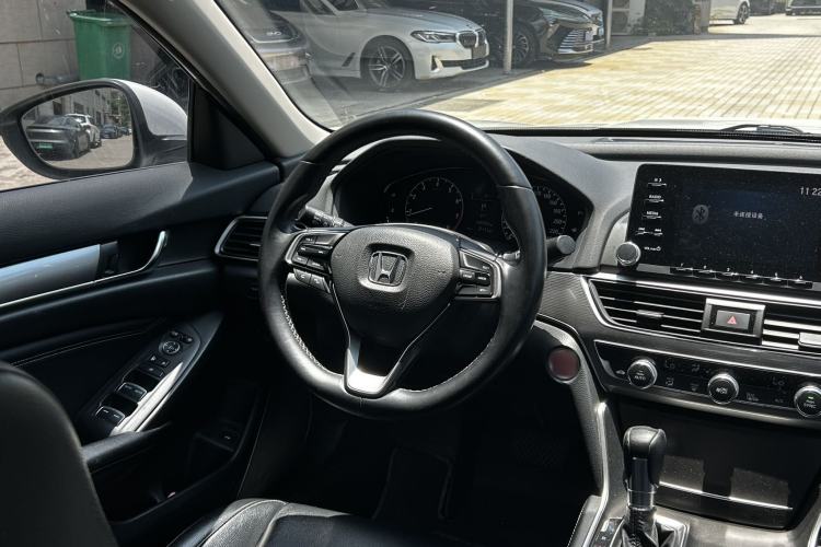 Used Honda Accord 2018 260TURBO Elite Edition China V Interior 2