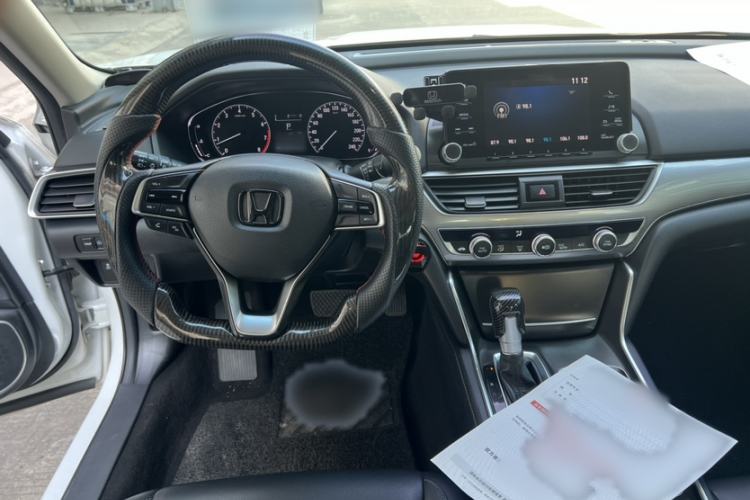 Used Honda Accord 2018 260TURBO Elite Edition China V Interior 2