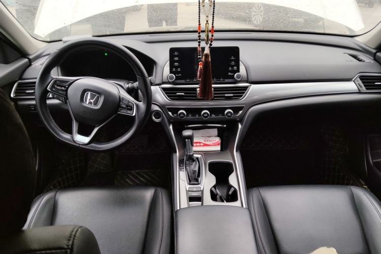 Used Honda Accord 2018 260TURBO Elite Edition China V Interior 2