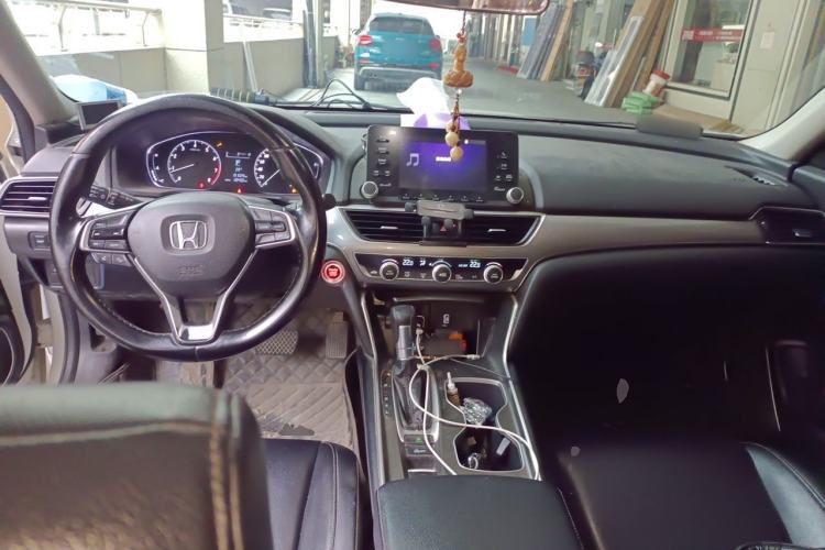 Used Honda Accord 2018 260TURBO Elite Edition China V Interior 2