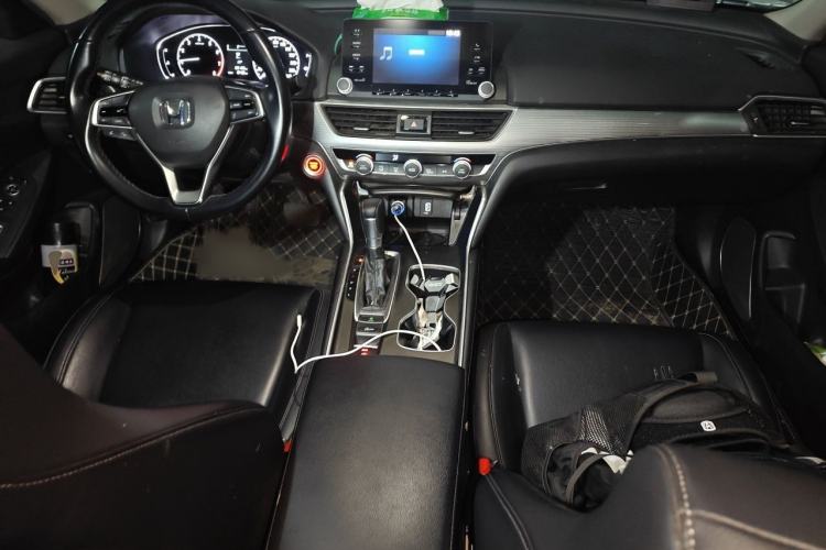 Used Honda Accord 2018 260TURBO Elite Edition China V Interior 2